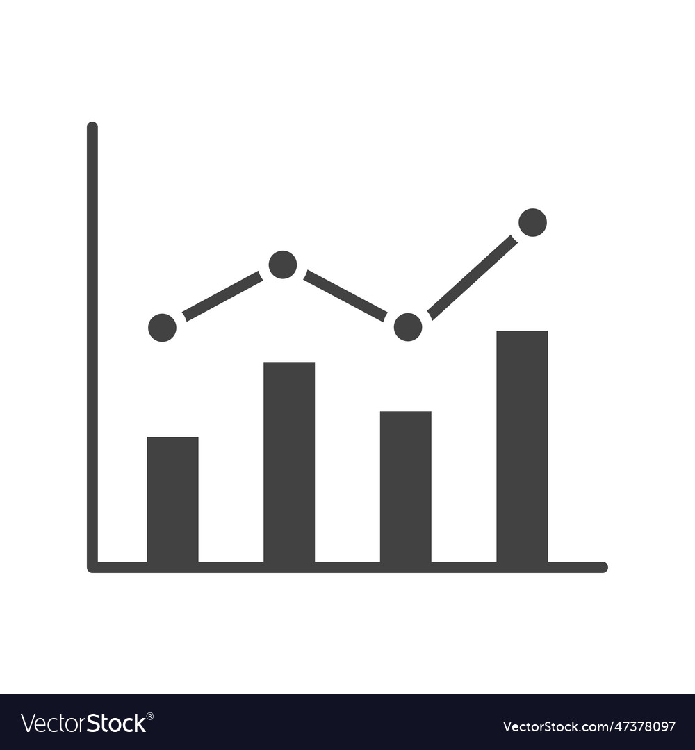 Graph icon image