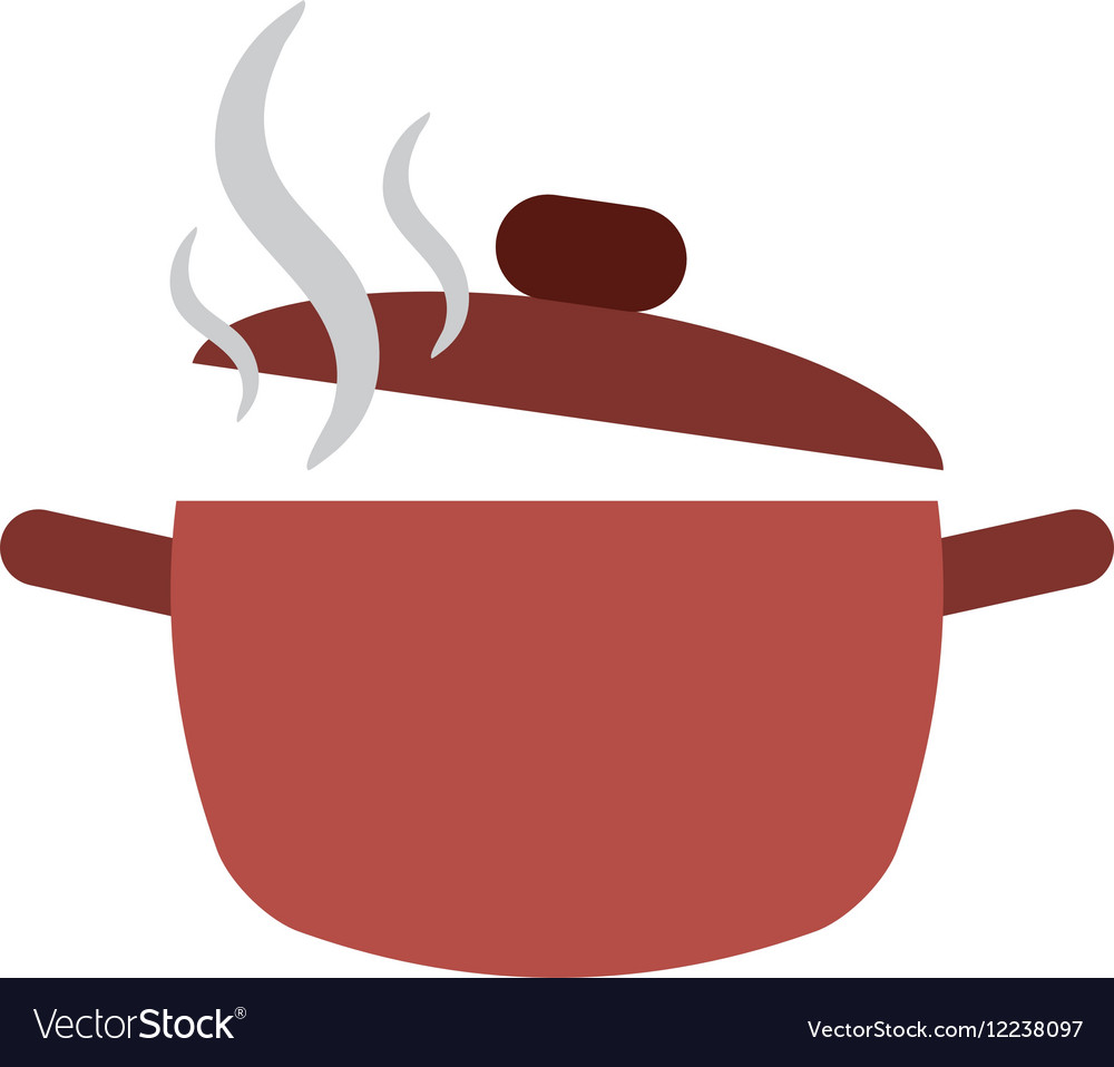 Hot Cooking Pot with Steam