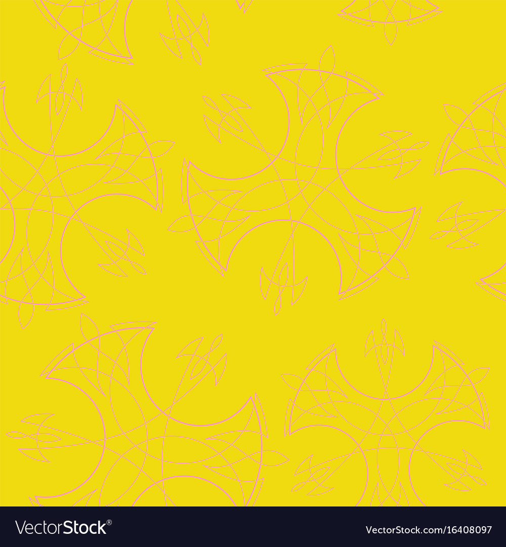 Oriental pattern