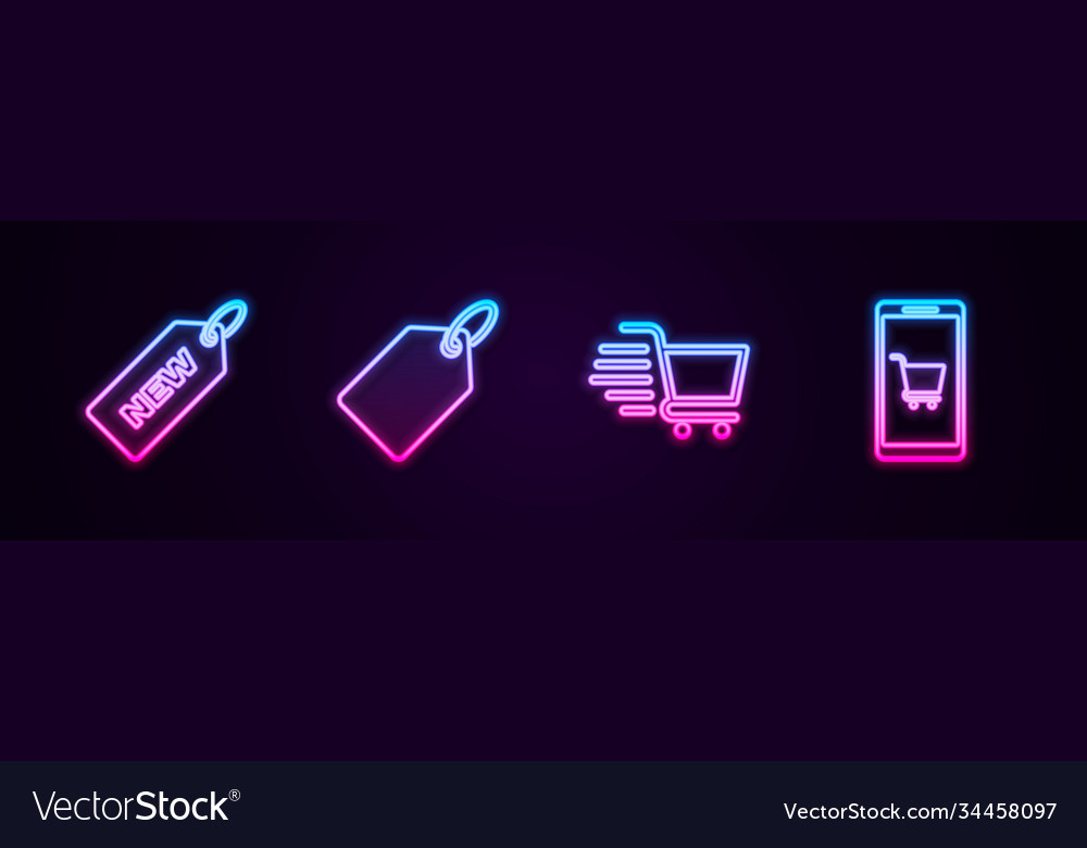 Set line price tag with new label template