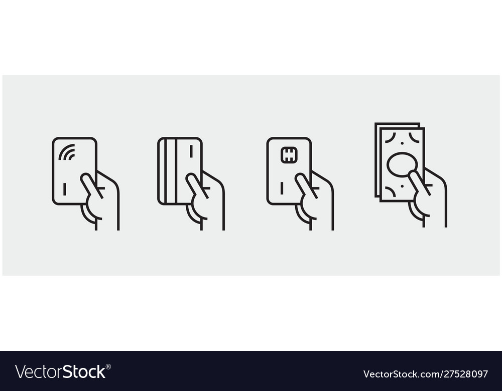 Set payment options elements in flat style