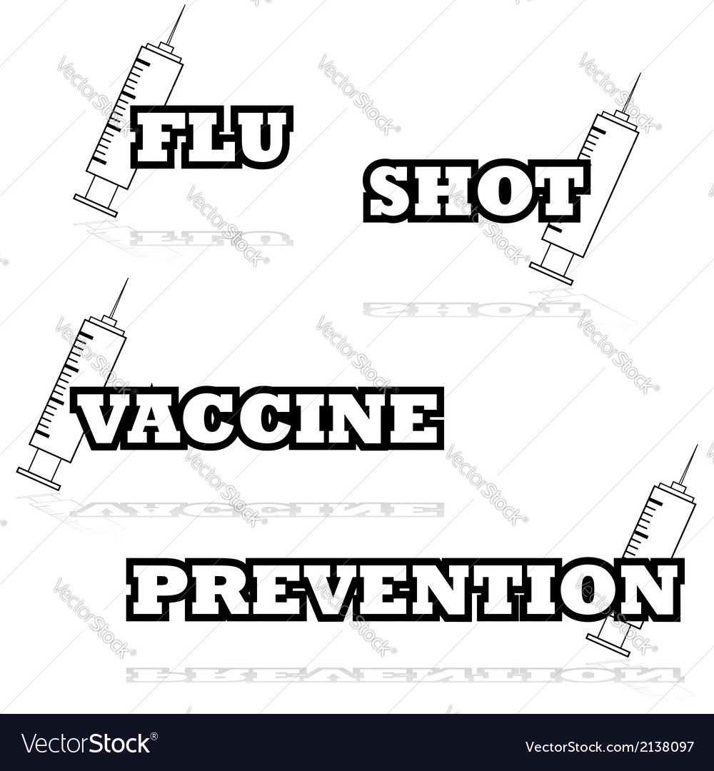 Vaccine Injection Icon