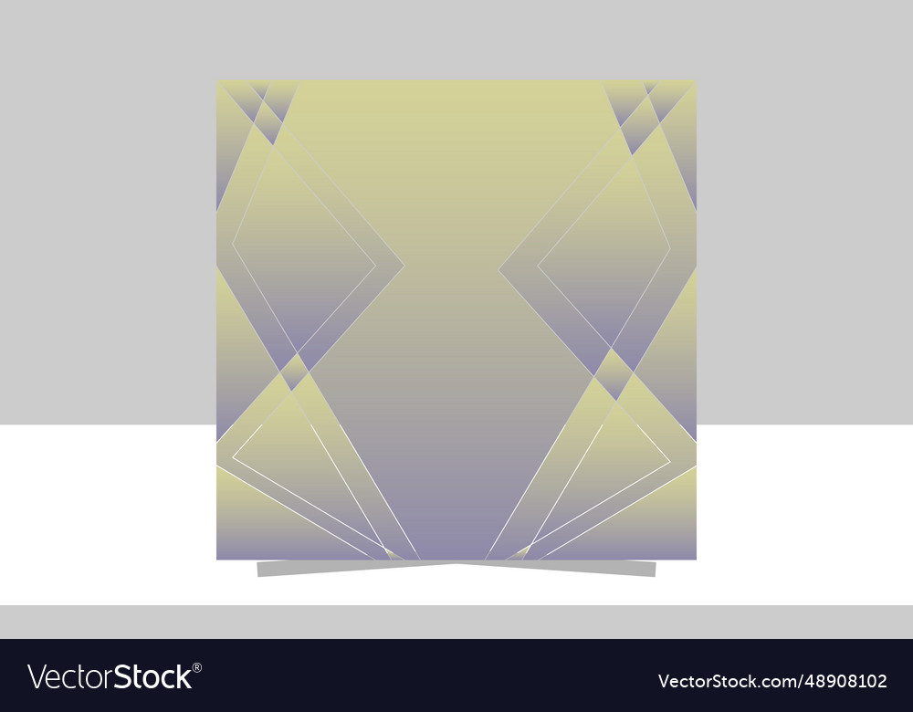 Abstract background design template
