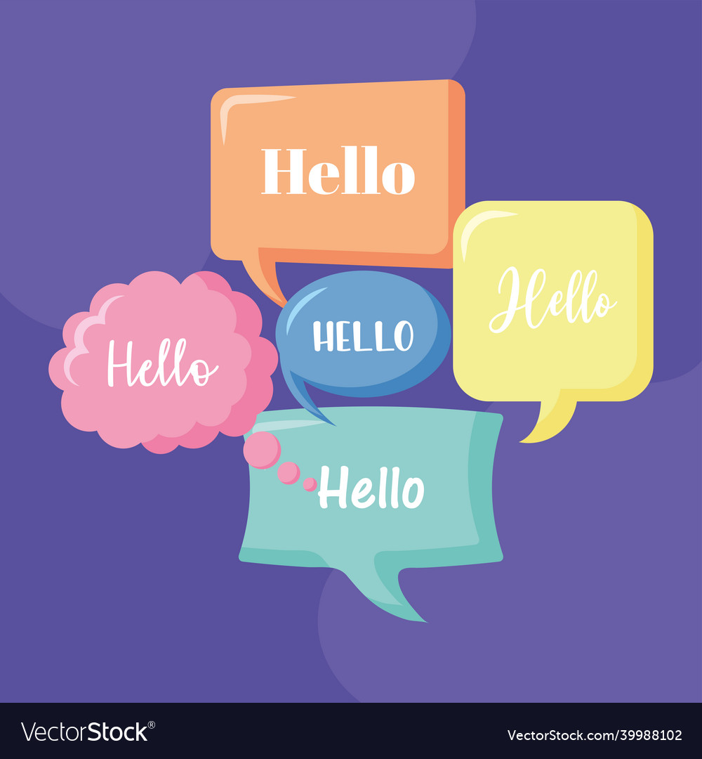 Global hello design