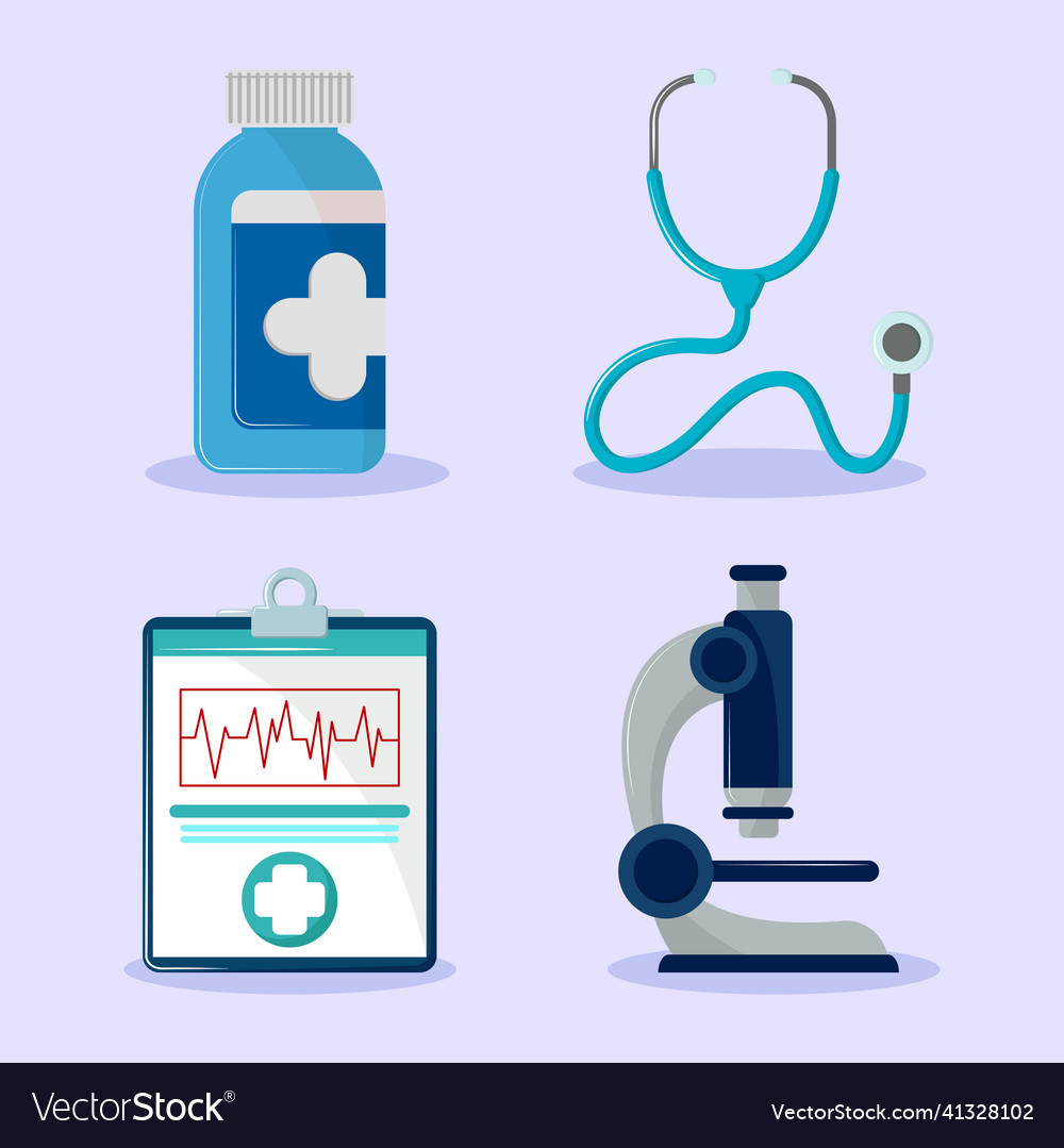 Medical Icons Set