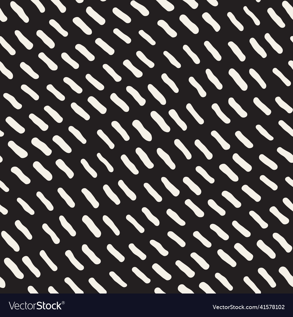 Seamless pattern repeating geometric elements vector image Seamless pattern repeating geometric elements