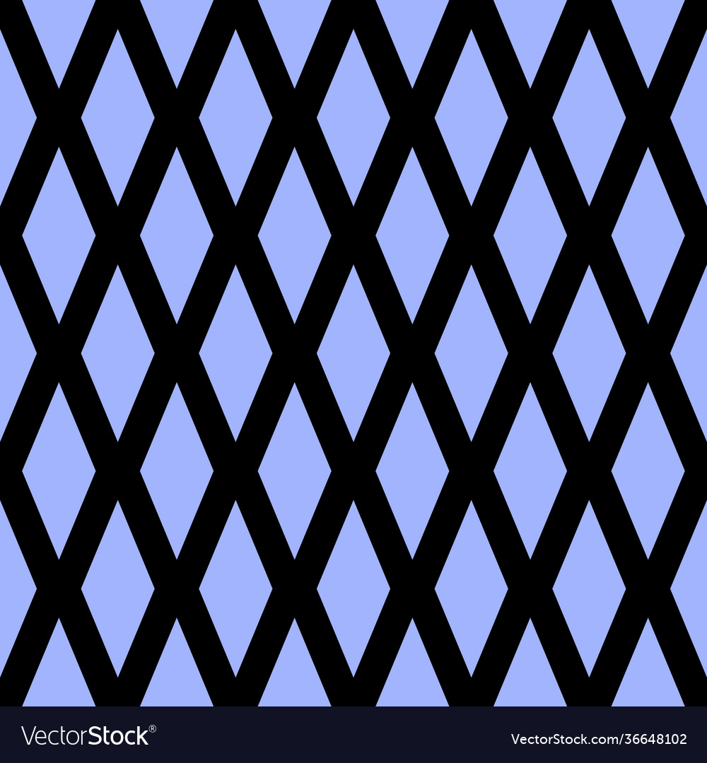 Seamless pattern with geometric shapes tiling vector image Seamless pattern with geometric shapes tiling