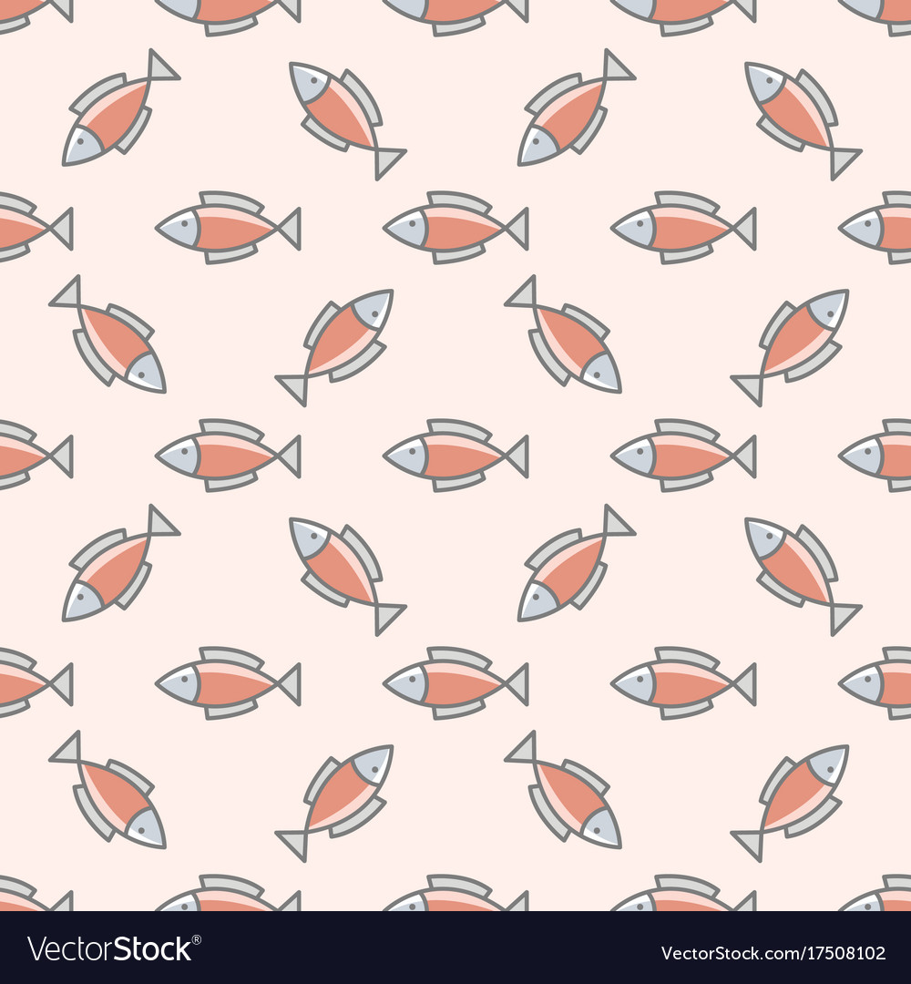 Seamless simple pattern