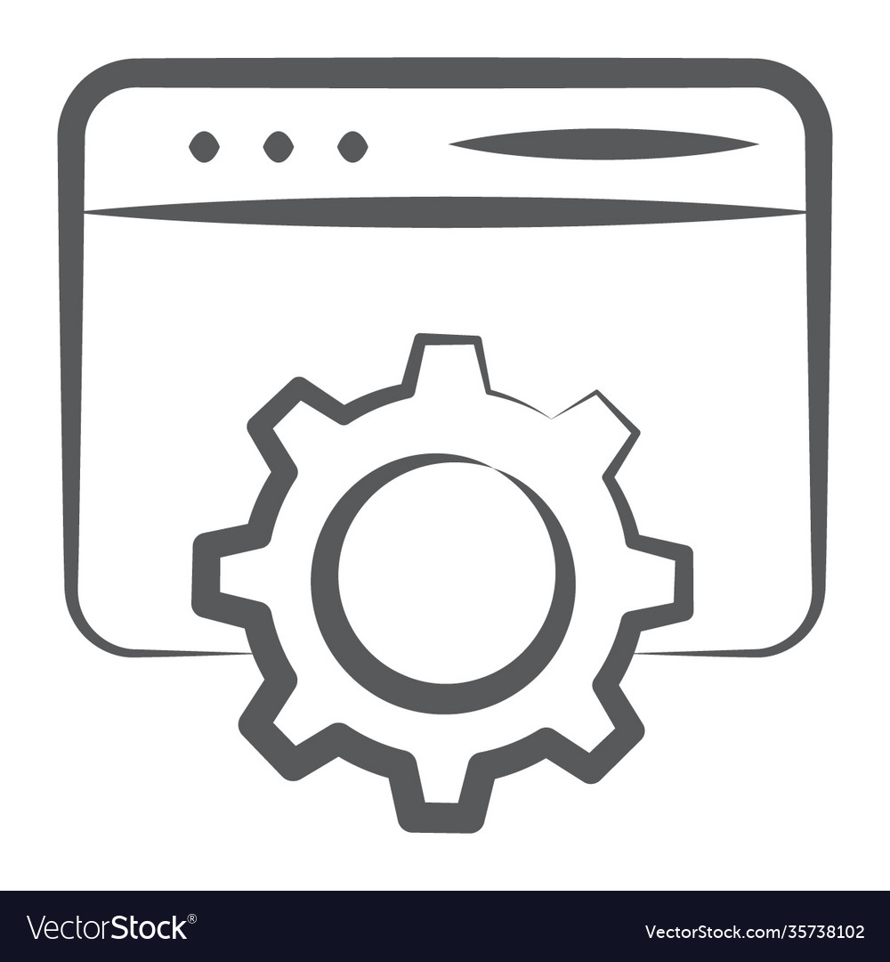 Web setting