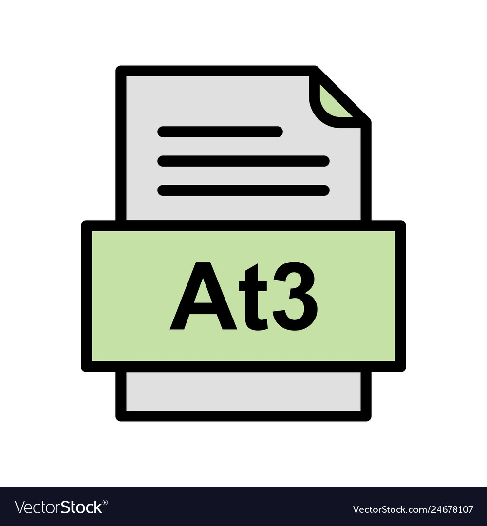 At3 file document icon