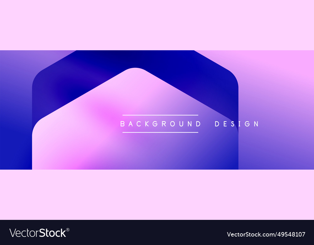 Energetic geometric background featuring an array Vector Image Energetic geometric background featuring an array