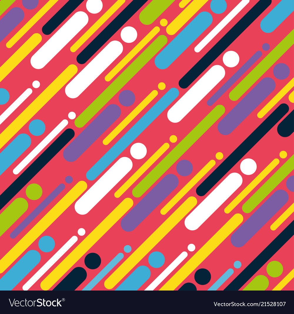 Geometrics lines and colors background Vector Image Geometrics lines and colors background