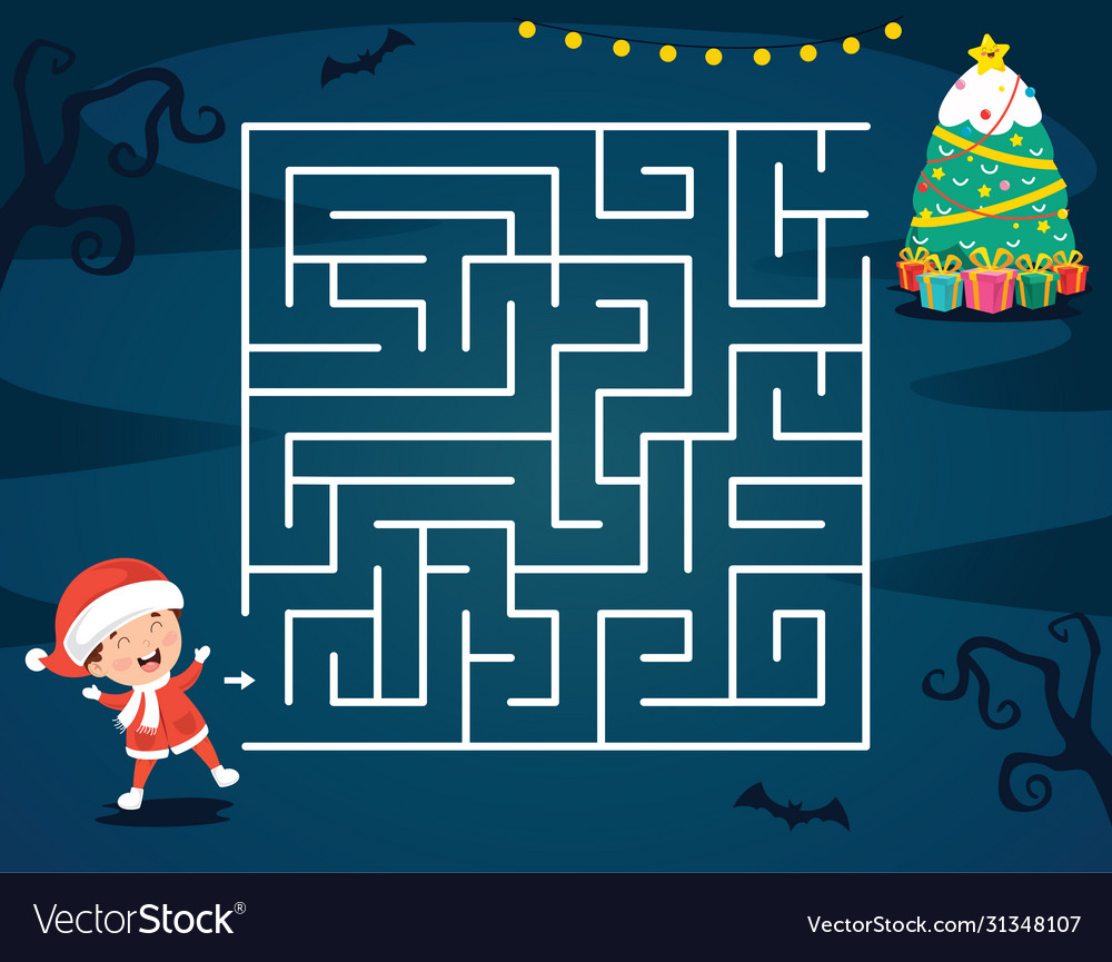 Maze game