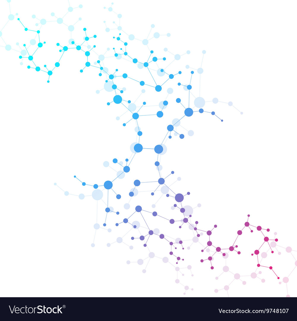 Molecular Network & DNA Connections