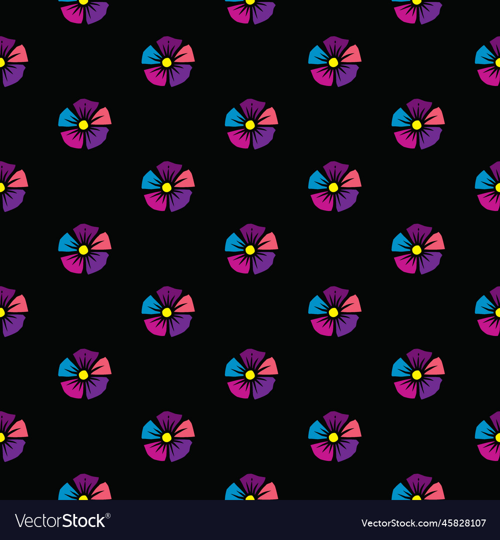 Seamless pattern Vector Image Seamless pattern