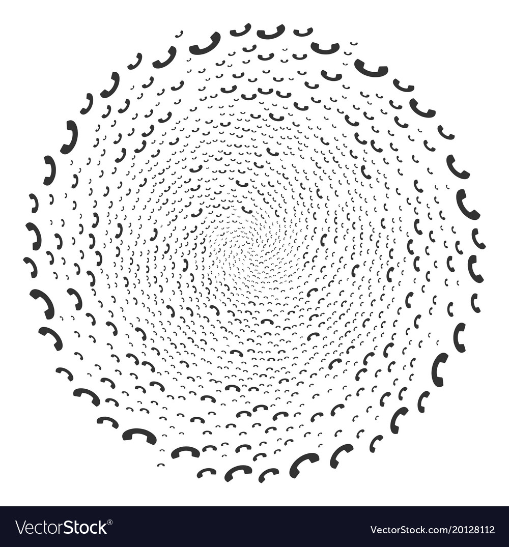 Call swirl cluster