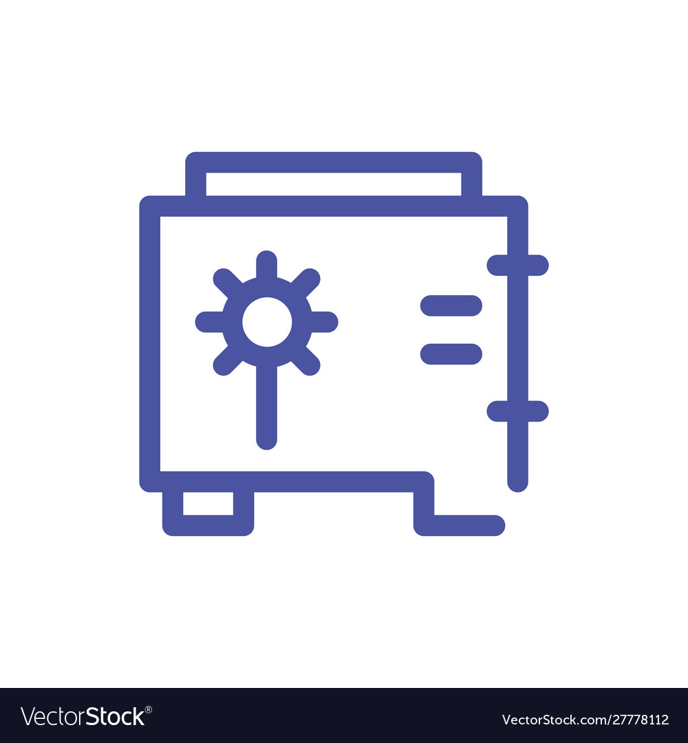Folder with file sheet in white background Vector Image Folder with file sheet in white background