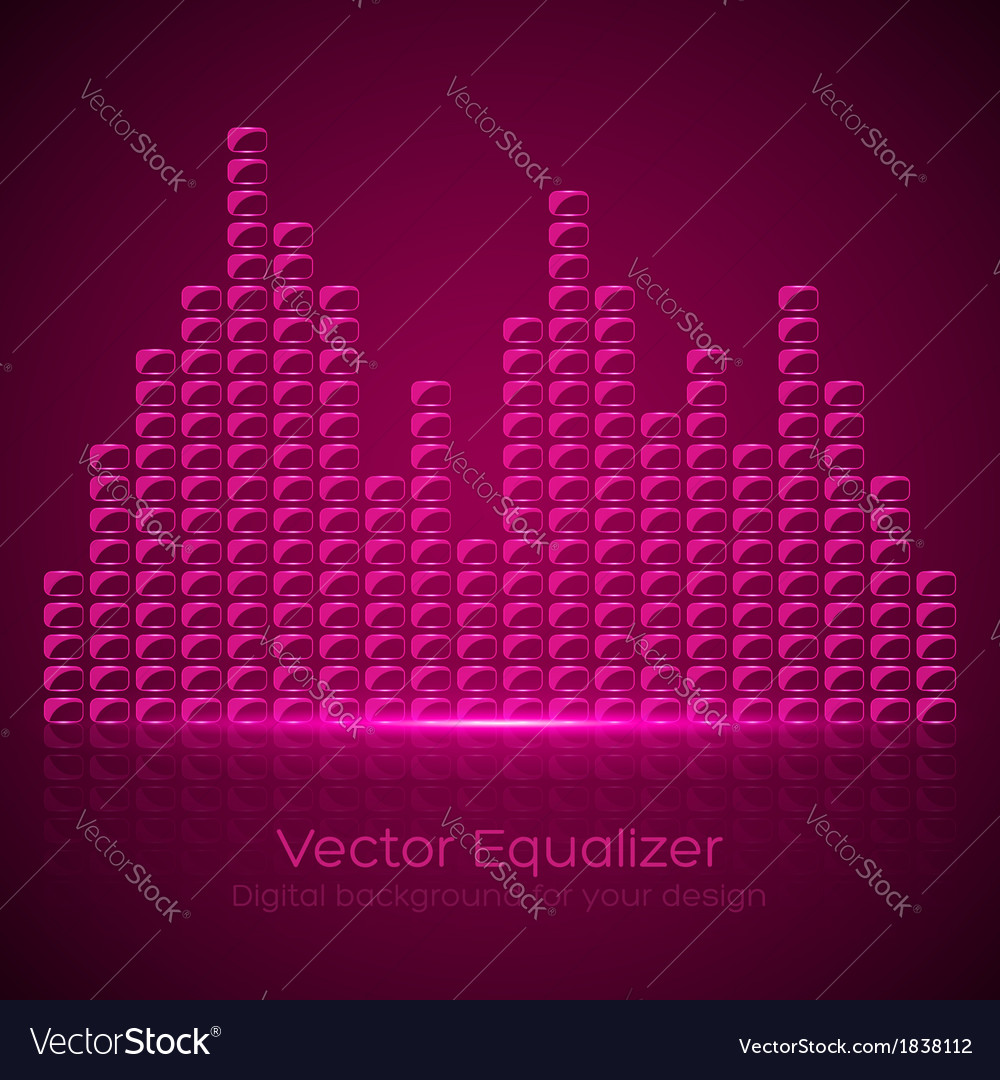 Glass equalizer