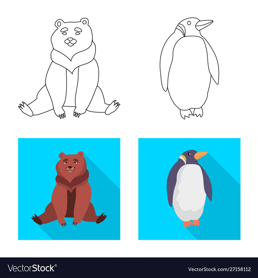 Isolated object nature and fun symbol