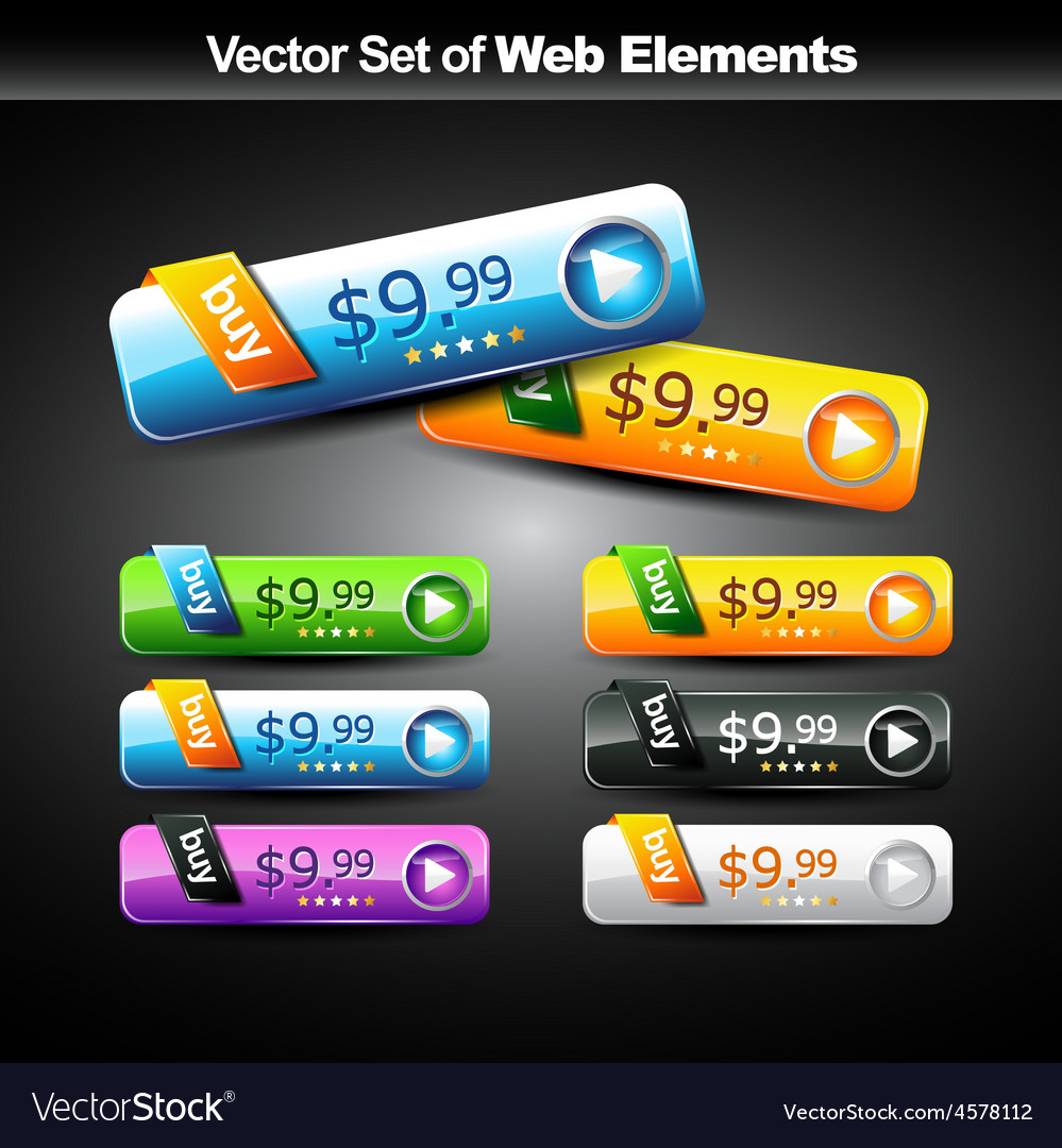 Shiny web button