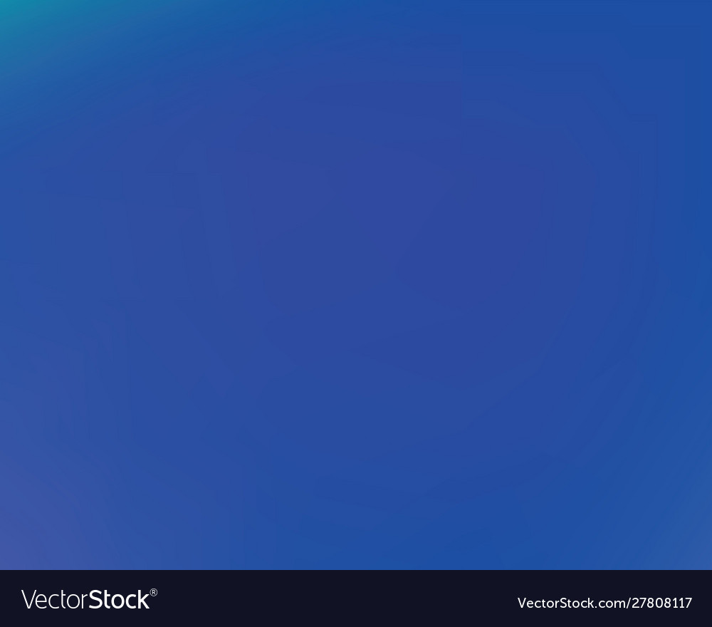 Soft color gradient background vector image Soft color gradient background