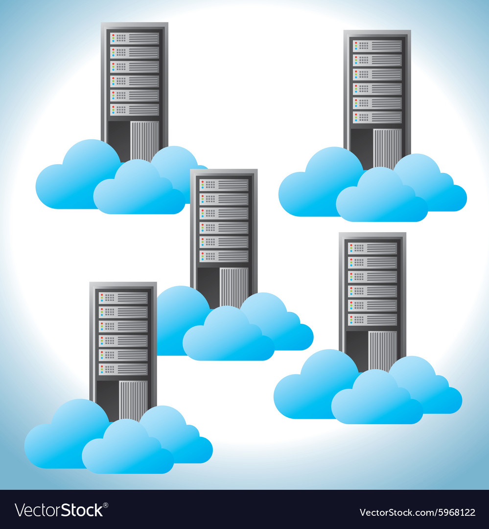 Data center and hosting