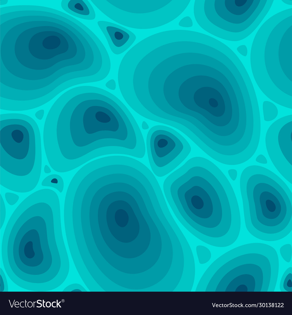 Melting Lava Texture Pattern