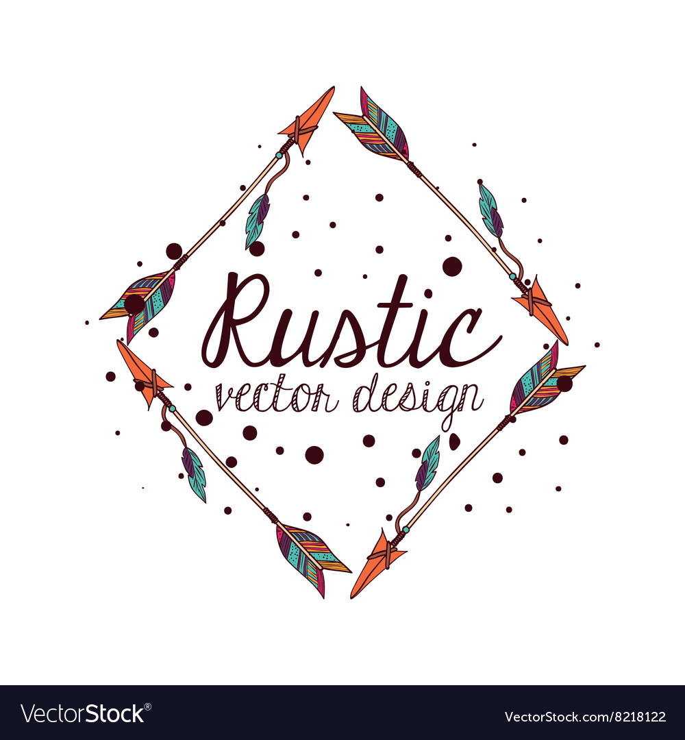 Rustic style design