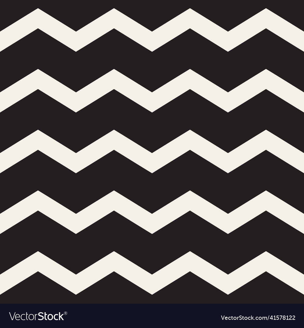 Seamless pattern repeating geometric elements vector image Seamless pattern repeating geometric elements