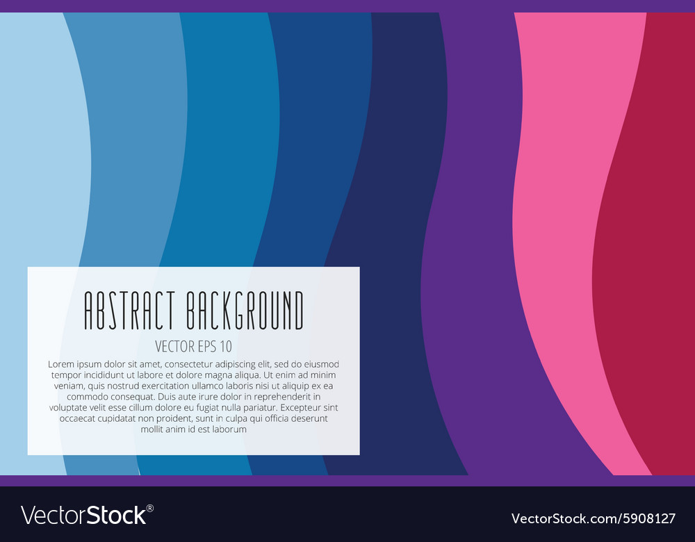 Abstract line triangle background design