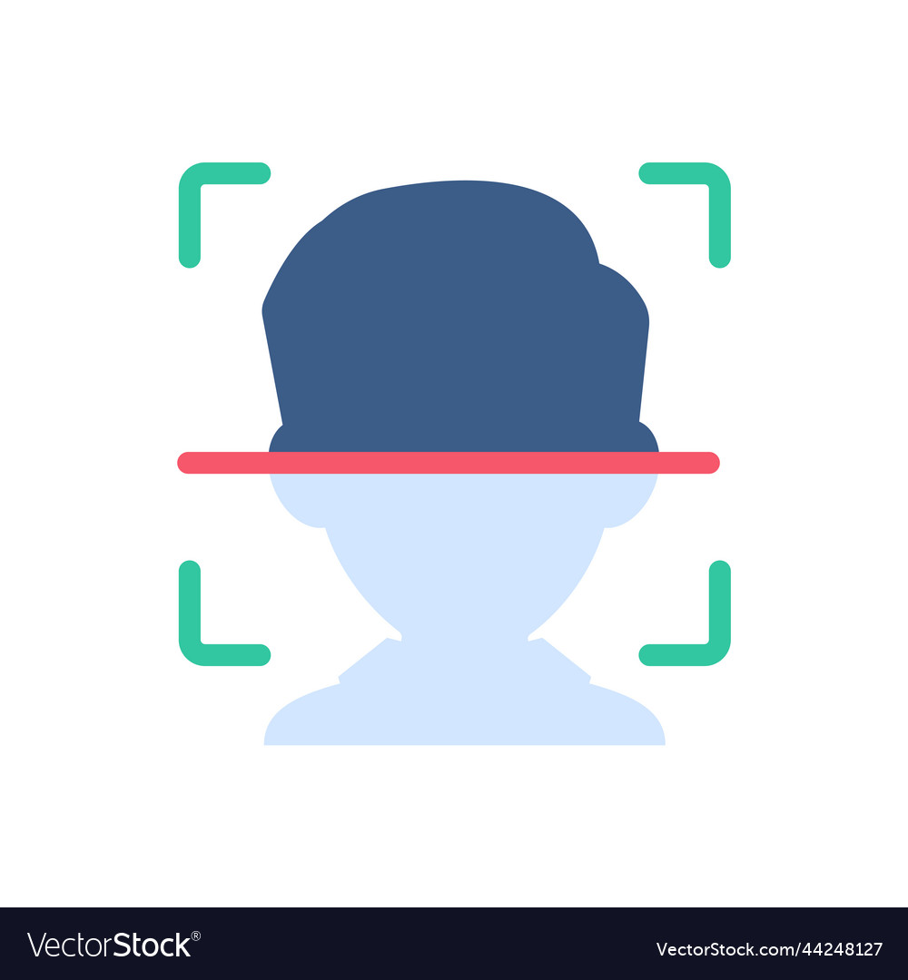 Authentication by scanning fingerprints to access