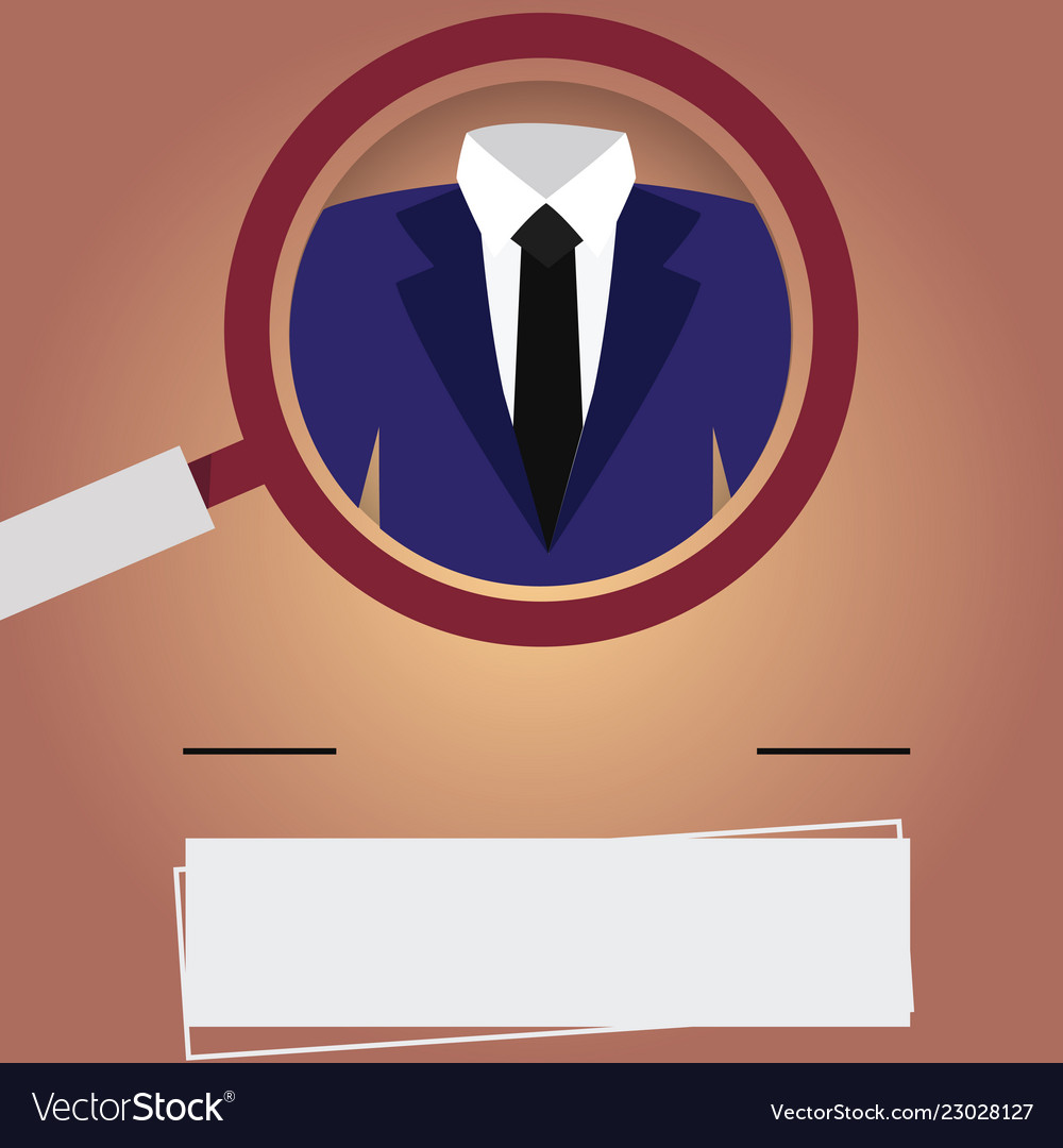 Design business empty copy space text for ad vector image Design business empty copy space text for ad