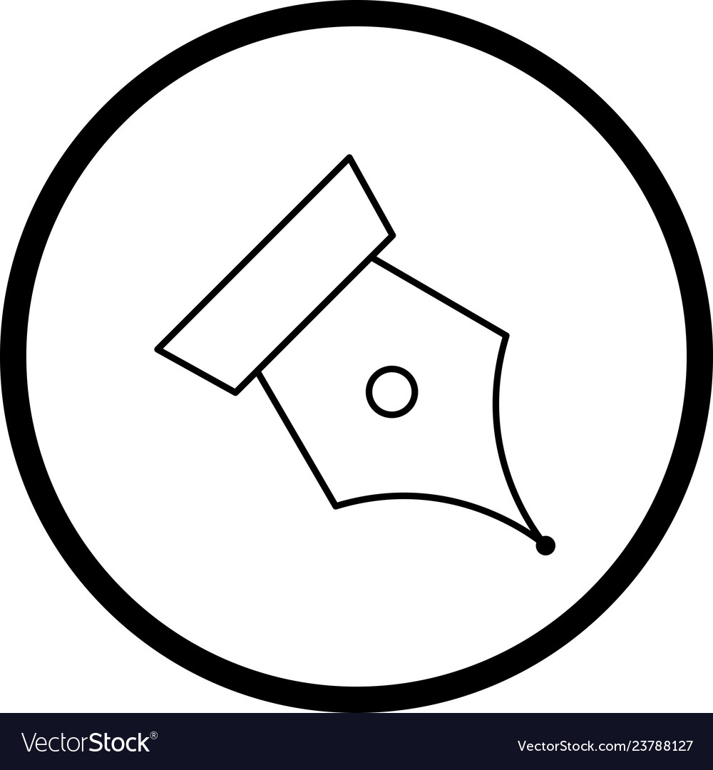 Nib icon