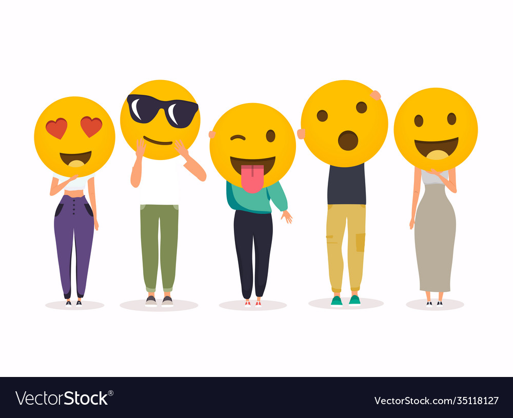Lets talk emoji. Смайлик группа людей. Если бы смайлики были людьми. Смайлик люди общаются. Смайлик люди участвуют.