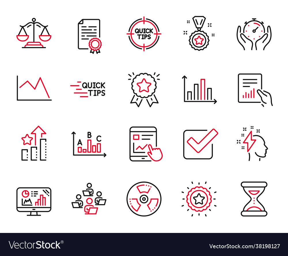 Set education icons related to teamwork