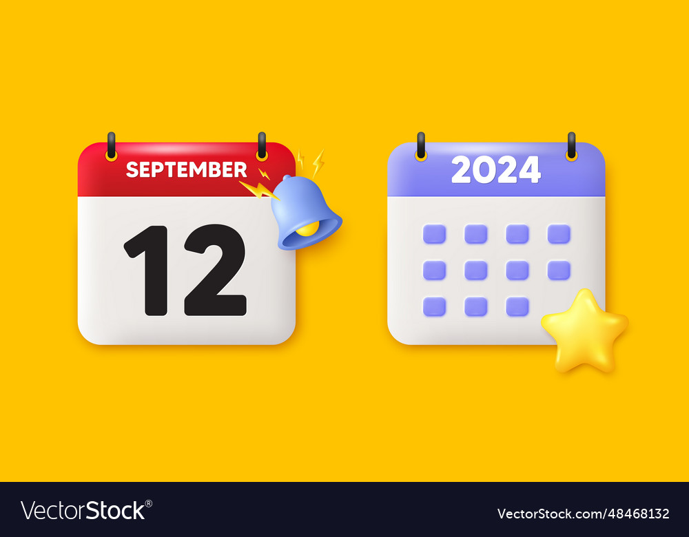12th day of the month icon event schedule date