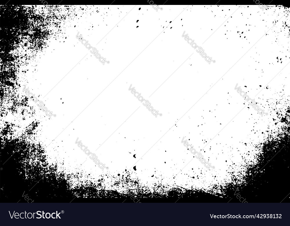 Grunge border texture background abstract frame
