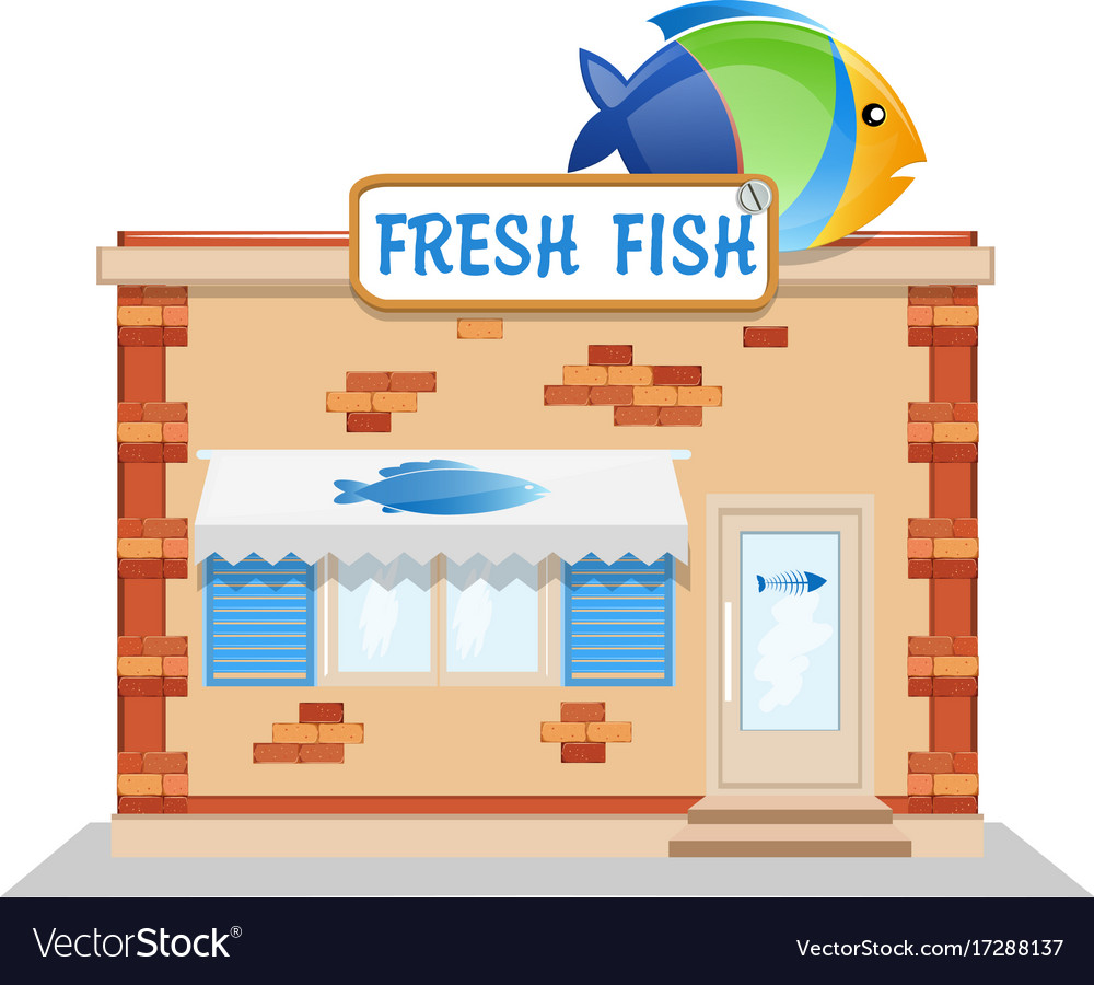 Fish street shop