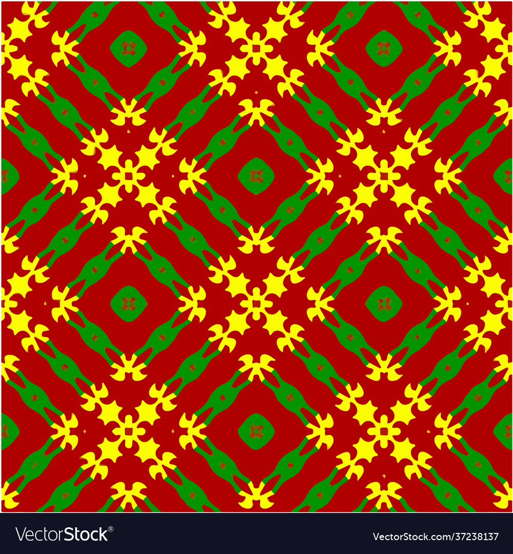 Geometric pattern with triangular elements Vector Image Geometric pattern with triangular elements