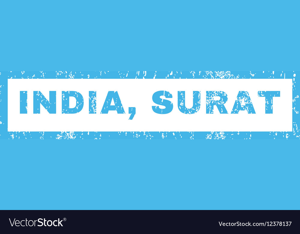 India surat rubber stamp