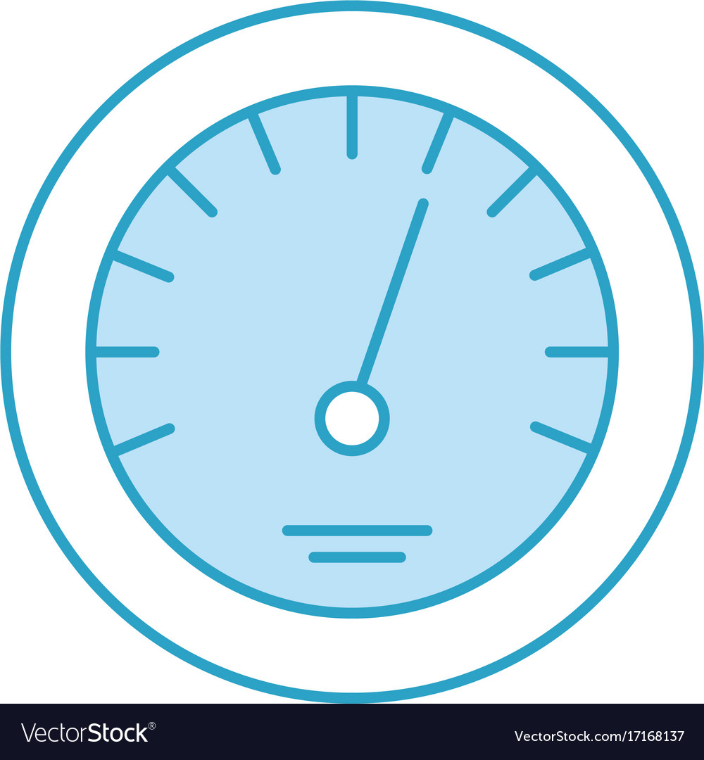 Timer icon scale indicator fast growth speed