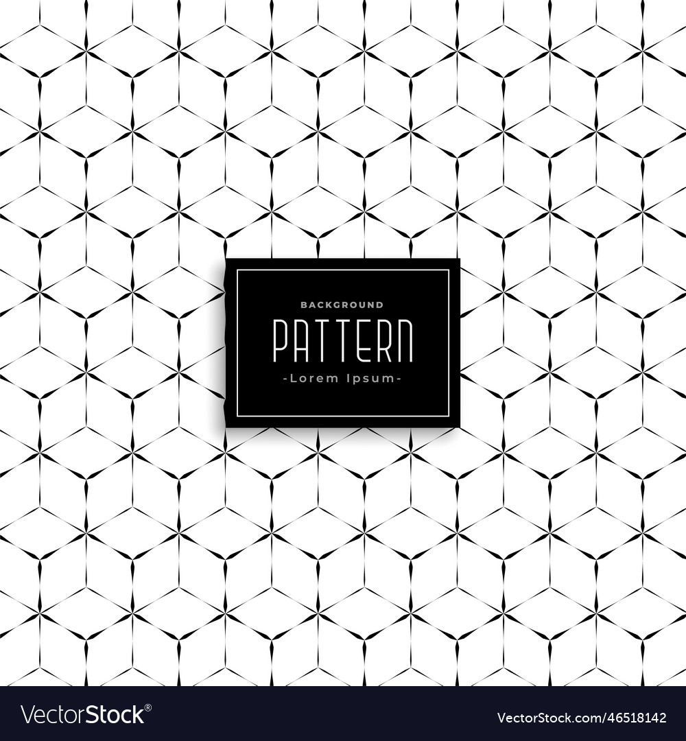 Abstract line pattern design background