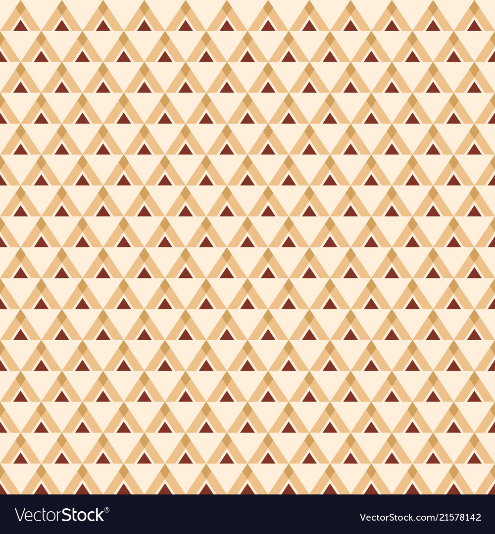 Abstract seamless geometric pattern vector image Abstract seamless geometric pattern
