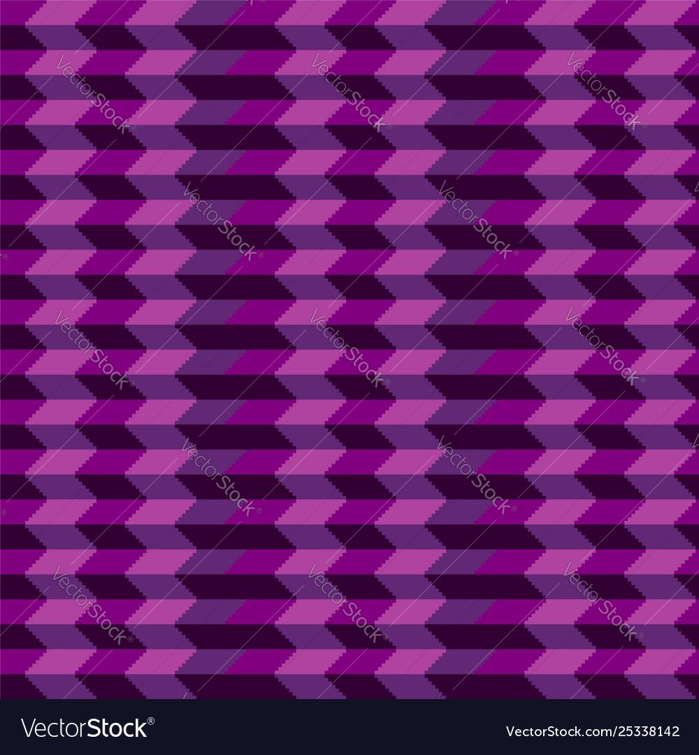 Geometric seamless pattern with stripe