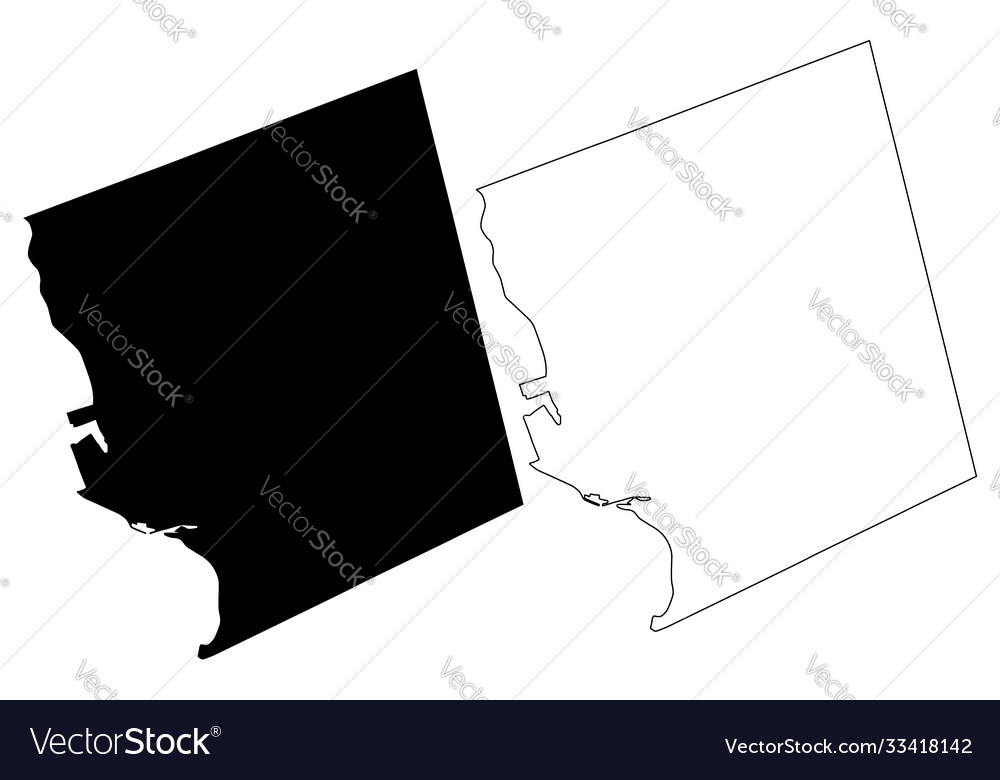 St michael barbados parishes map