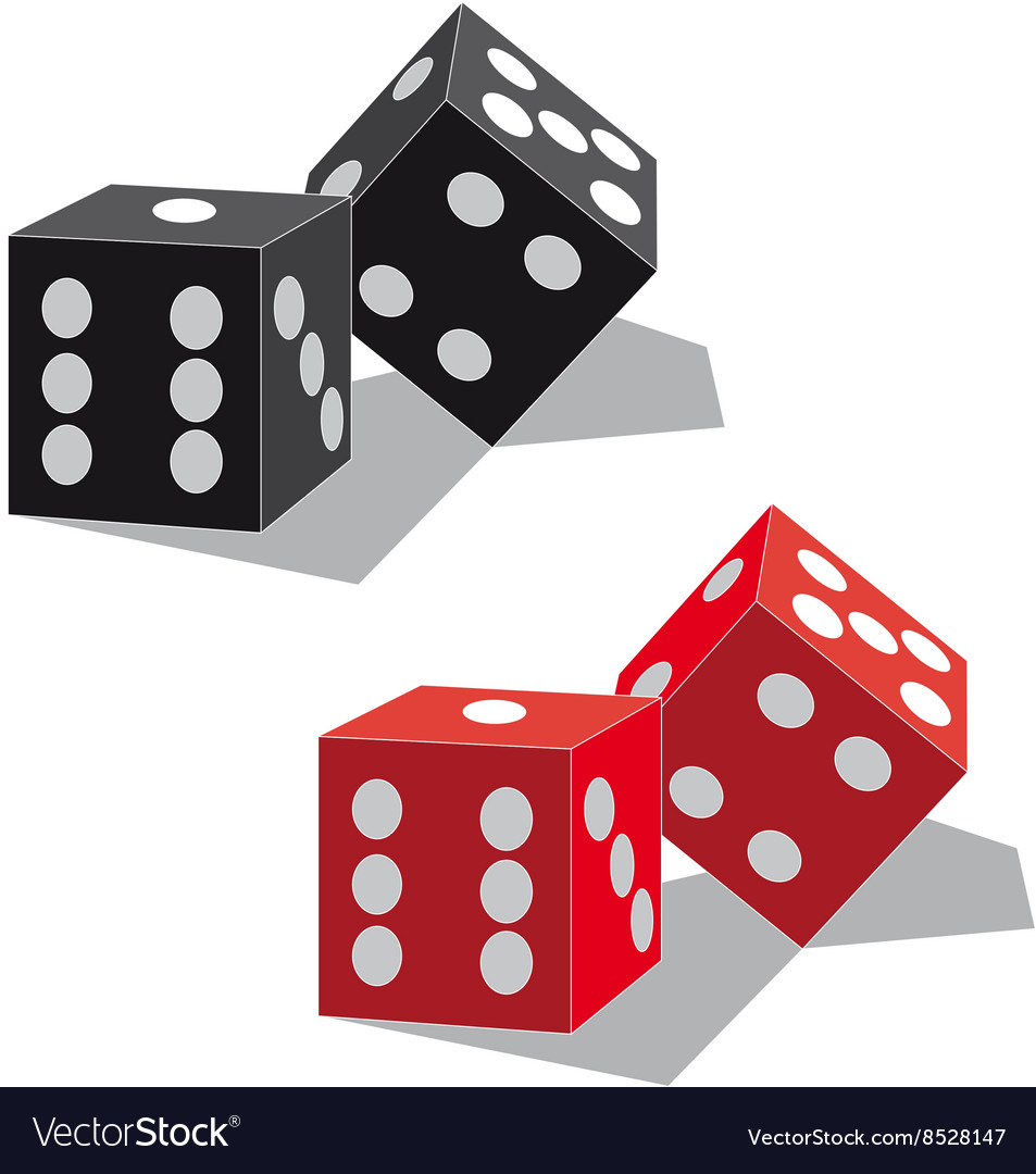 Colorful Dice Set