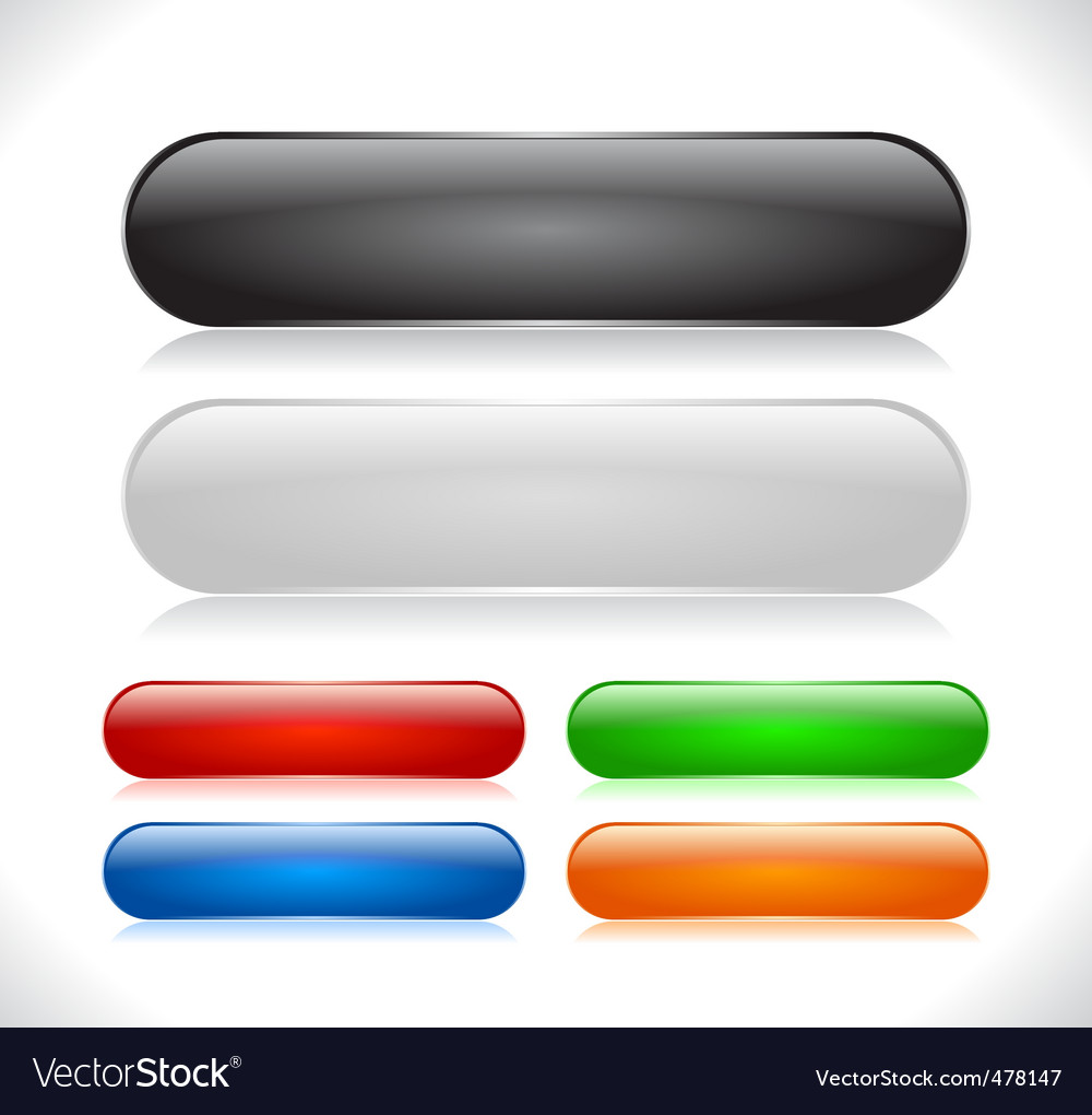 Modern Button Collection