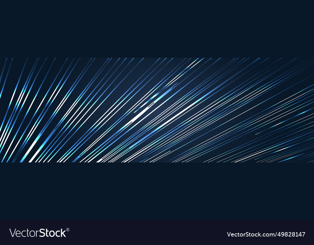 Neon speed line background stripe effect