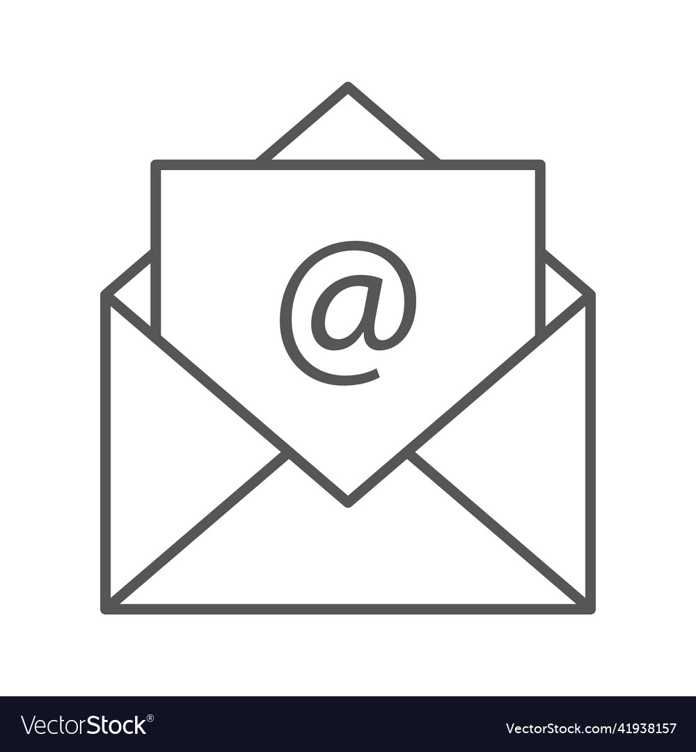 Email Envelope Icon