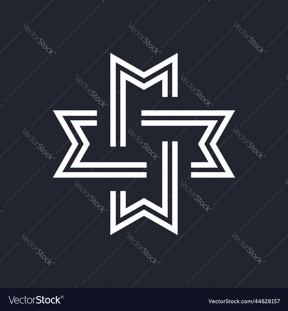 Logo design concept vector image Logo design concept